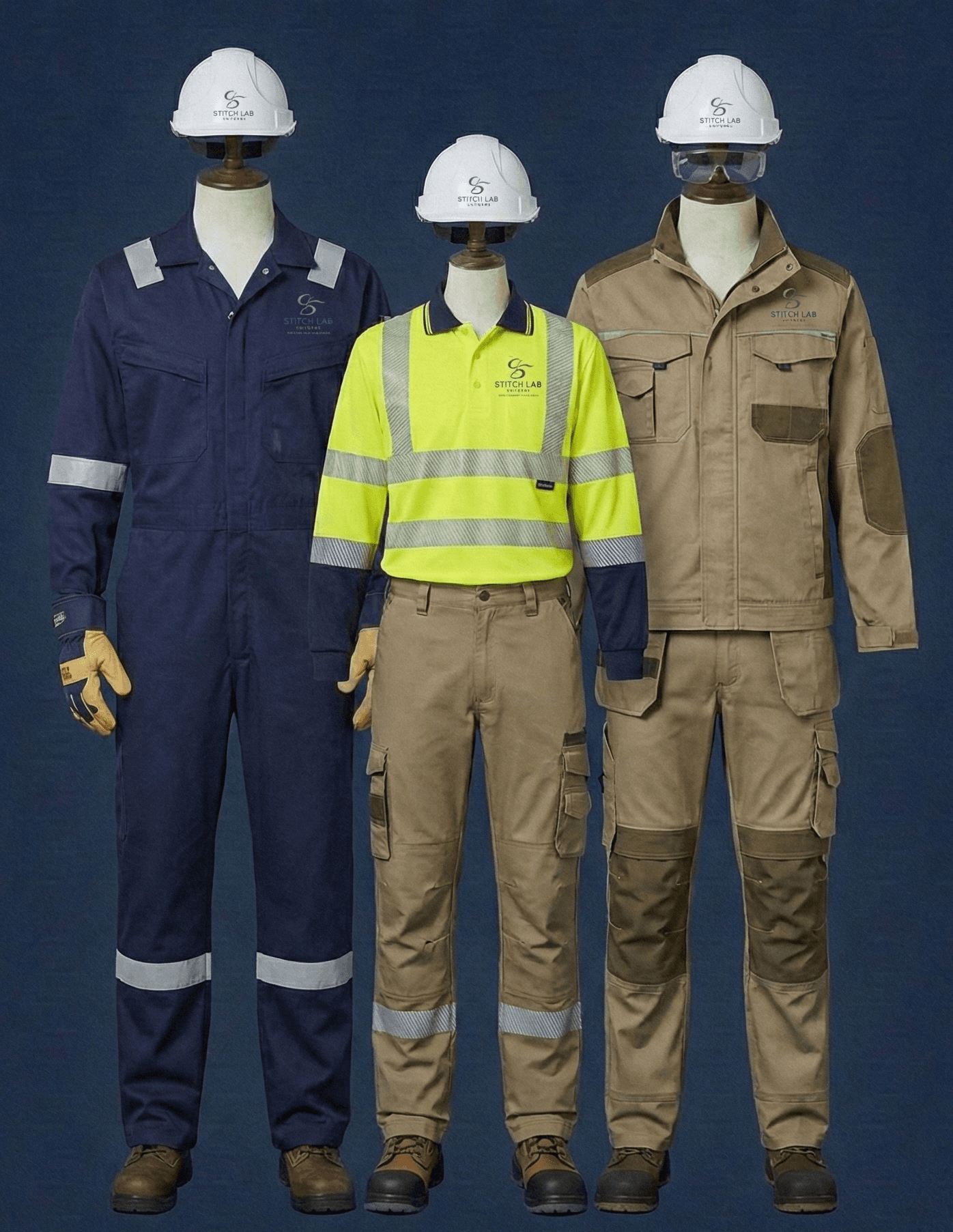 Industrial Uniforms