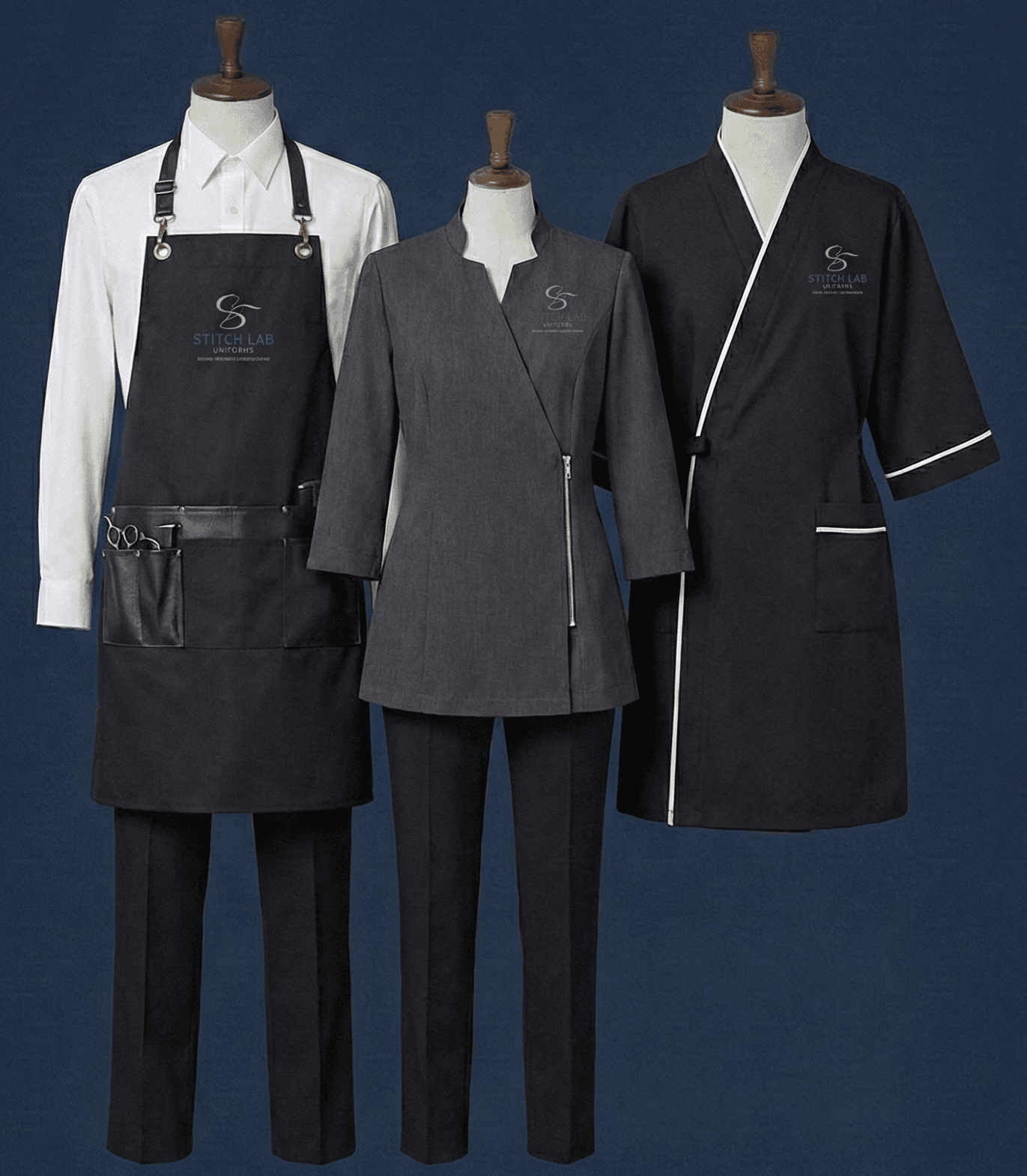Salon and Spa Uniforms